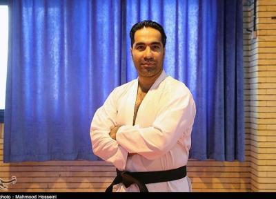 حسین روحانی سرمربی تیم ملی کاراته روسیه شد